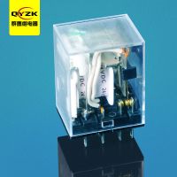 24V 工控繼電器-QY18F 