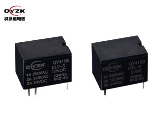 【東莞】信號繼電器,群鷹智控的信號繼電器可靠 【東莞】信號繼電器,群鷹智控的信號繼電器可靠