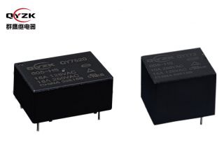 【浙江】5v電磁繼電器,5v電磁繼電器選擇群鷹繼電器才是明智 【浙江】5v電磁繼電器,5v電磁繼電器選擇群鷹繼電器才是明智