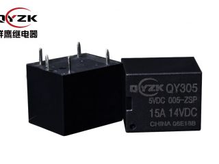 【深圳】2018汽車用繼電器火了一把-群鷹繼電器 【深圳】2018汽車用繼電器火了一把-群鷹繼電器
