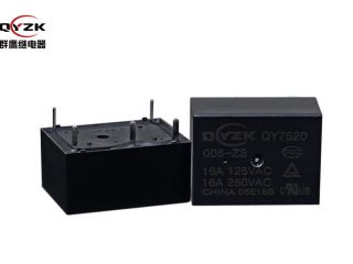 【浙江】群鷹繼電器的5角繼電器,就是那么用心 【浙江】群鷹繼電器的5角繼電器,就是那么用心