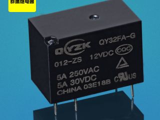單刀雙擲繼電器,當然找專業的—群鷹繼電器 單刀雙擲繼電器,當然找專業的—群鷹繼電器