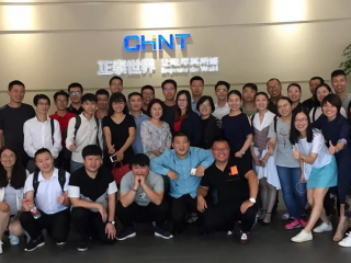 國內互聯網品牌-群鷹繼電器受邀參加游學之旅(正泰電器站) 國內互聯網品牌-群鷹繼電器受邀參加游學之旅(正泰電器站)