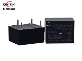 要想小型繼電器價格足夠低,找群鷹廠家直銷才夠優惠 要想小型繼電器價格足夠低,找群鷹廠家直銷才夠優惠
