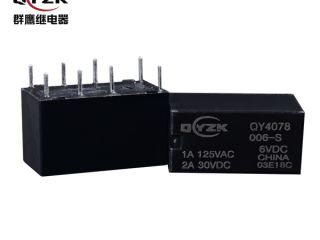 兩開兩閉繼電器如何得到客戶的青睞 兩開兩閉繼電器如何得到客戶的青睞