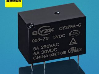 小功率繼電器大時代,群鷹智控的免費送樣是品質與美的交織 小功率繼電器大時代,群鷹智控的免費送樣是品質與美的交織