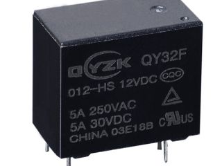 【安全穩定】不一樣12v微型繼電器-群鷹智控 【安全穩定】不一樣12v微型繼電器-群鷹智控
