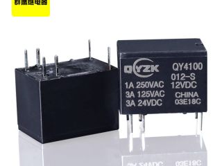  【群鷹繼電器】淺談小型繼電器絕緣要求