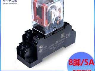 MY2N-GS繼電器有哪些試驗項目？
