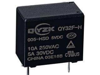 群鷹智控淺談小型電磁繼電器的額定負載是阻性負載？