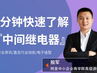『群鷹智控』挑出好品質的小型直流繼電器