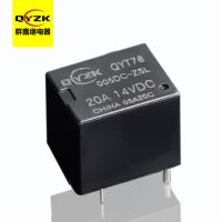 12V轉換汽車繼電器-QYT78