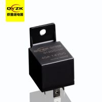 24V常開帶靠背汽車繼電器-QY302
