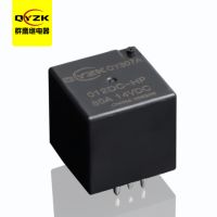 12V 4腳汽車繼電器-QY307A